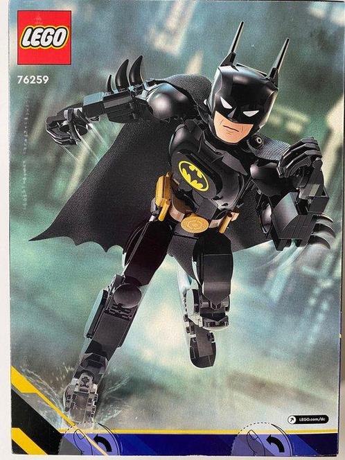 Lego Set - DC Comics, Super Heroes - Batmobiel Tumbler ,, Kinderen en Baby's, Speelgoed | Duplo en Lego