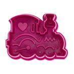 Städter Plunger Cutter Trein 7,5cm, Hobby en Vrije tijd, Taarten en Cupcakes maken, Verzenden, Nieuw