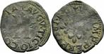 Italien Desana Agostino Tizzone Liard 1581 Krone H Lilien..., Verzenden