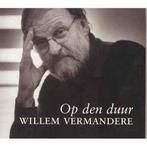 cd digi - Willem Vermandere - Op Den Duur, Cd's en Dvd's, Zo goed als nieuw, Verzenden