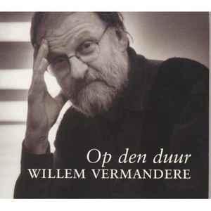 cd digi - Willem Vermandere - Op Den Duur, Cd's en Dvd's, Cd's | Overige Cd's, Zo goed als nieuw, Verzenden