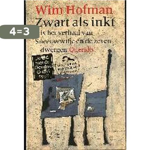 Zwart Als Inkt 9789021466545 Wim Hofman, Boeken, Kinderboeken | Jeugd | 13 jaar en ouder, Gelezen, Verzenden