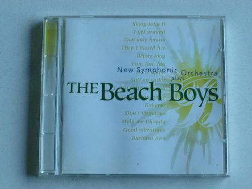 New Symphonic Orchestra plays The Beach Boys, Cd's en Dvd's, Cd's | Klassiek, Verzenden