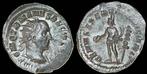 249-251 n Chr Trajan Decius ad 249-251 Ar Antoninianus 23..., Postzegels en Munten, Verzenden