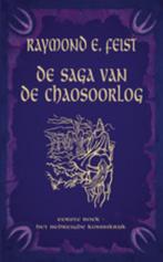 Het bedreigde koninkrijk / De saga van de chaosoorlog / 1, Boeken, Fantasy, Verzenden, Gelezen, Raymond E. Feist