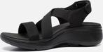 Skechers Go Walk Arch Fit Zandal - Tre - Dames Sandalen - Zw, Kleding | Dames, Schoenen, Verzenden, Nieuw
