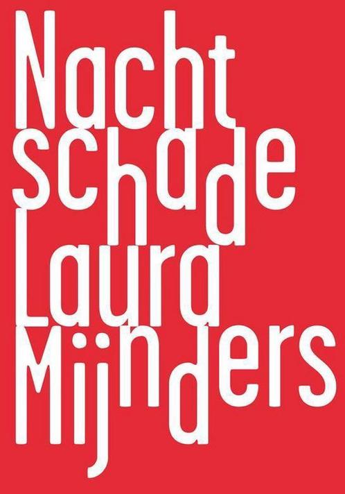 Nachtschade / Eigentijdse poezie / 22 9789491738166, Boeken, Gedichten en Poëzie, Zo goed als nieuw, Verzenden