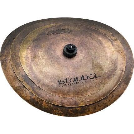 Istanbul Agop Clap Stack, Muziek en Instrumenten, Drumstellen en Slagwerk, Verzenden