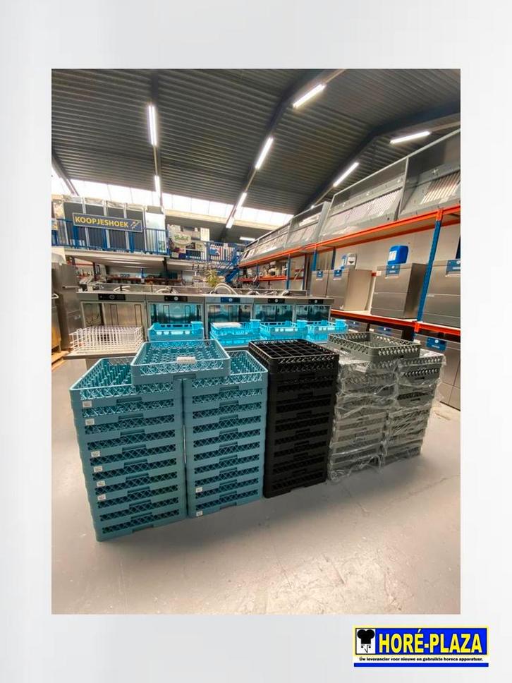 Vaatwaskorven Horeca | Universeel | stevig en nu leverbaar, Zakelijke goederen, Horeca | Keukenapparatuur, Nieuw in verpakking