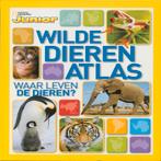National Geographic - Wilde dieren Atlas 9789048809523, Gelezen, Nvt, Verzenden