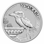Platina Kookaburra 1/10 oz 2022, Postzegels en Munten, Munten | Oceanië, Losse munt, Verzenden