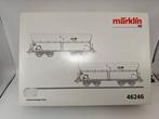 Märklin H0 - 46246 - Modeltrein goederenwagonset (1) - NMBS, Hobby en Vrije tijd, Modeltreinen | H0, Nieuw