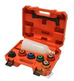 Olietrechter Met Adapterset, 8 Delig, Trechter Set, Huis en Inrichting, Keuken | Keukenbenodigdheden, Ophalen of Verzenden, Nieuw