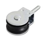 DX Schroefkatrol 50 mm verzinkt, Verzenden