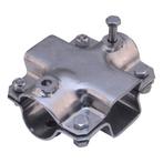 KNOTT Klemschalenset 60 Ø60mm Ø70mm, Auto diversen, Aanhangwagen-onderdelen, Ophalen of Verzenden, Nieuw