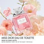 Dior Miss Dior 50 ml Eau de Toilette Spray, Verzenden, Nieuw