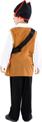 2dekans | dressforfun - Jongenskostuum kapitein eenogige Ole, Hobby en Vrije tijd, Feestartikelen, Ophalen of Verzenden, Zo goed als nieuw