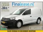 Volkswagen Caddy 2.0 TDI L1H1 Clima Cruise Carplay €263pm, Volkswagen, Nieuw, Zilver of Grijs, Lease