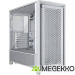 Corsair FRAME 4000D White, Computers en Software, Computerbehuizingen, Verzenden, Nieuw
