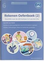 Rekenen Oefenboek deel 2 groep 6 / Deel 2 / 2 9789493128286, Boeken, Schoolboeken, Verzenden, Zo goed als nieuw