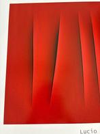 Lucio Fontana - Concetto spaziale, Attese, 1965, Antiek en Kunst