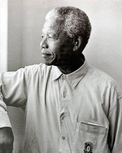 Mandela 9780316550383 Nelson Mandela, Boeken, Taal | Engels, Gelezen, Verzenden
