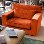 Oudenbosch Loveseat - loveseats - Oranje, Nieuw, Stof