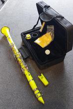 Cherrystone - CLB-YE geel, Böhmsysteem in koffer - -, Muziek en Instrumenten, Nieuw