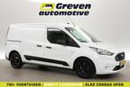 Ford Transit Connect 1.5 EcoBlue 120PK L2 8-Traps Automaat, Automaat, Wit, Diesel, Nieuw
