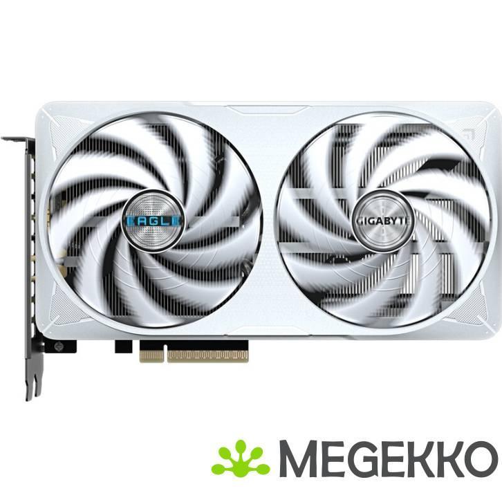 Gigabyte GeForce RTX 5060 TI EAGLE OC ICE 8GB, Computers en Software, Videokaarten, Nieuw, Verzenden