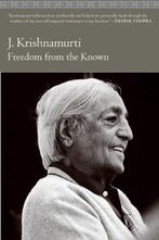 Freedom from the Known 9780060648084 J Krishnamurti, Verzenden, Zo goed als nieuw, J Krishnamurti