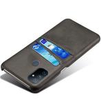ProGuard OnePlus Nord N100 Hoesje Slim Leder Kaarthouder Zwa, Verzenden, Nieuw, Hoesje of Tasje