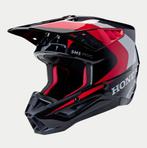 Alpinestars Honda S-M5 Helmet Ece 22.06 Black Red Glossy, XXL, Nieuw met kaartje, Overige merken, Heren