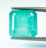 Zonder Minimumprijs Smaragd - 8.53 ct - Bellerophon Gemlab -, Sieraden, Tassen en Uiterlijk, Edelstenen, Nieuw