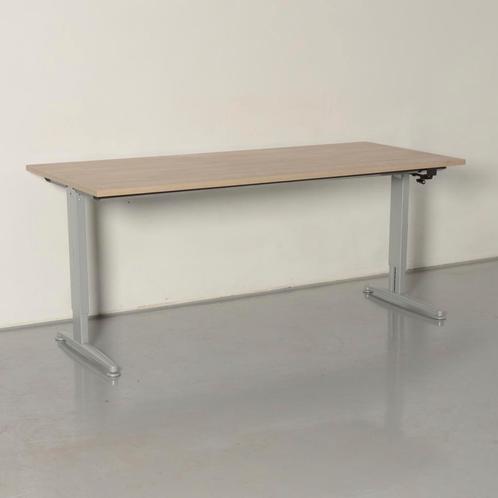 Aspa bureau, bladkleur naar keuze, 180 x80 cm, hoogte, Huis en Inrichting, Bureaus, Ophalen of Verzenden