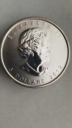 Canada. 5 Dollars 2012 Canadian Wildlife Series Coin, 1 Oz