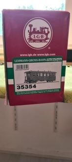 LGB G - 35354 - Modeltrein personenwagen (1) -, Hobby en Vrije tijd, Modeltreinen | Overige schalen, Nieuw