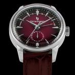Tecnotempo - Power Reserve - Limited Edition - Red Dial -, Nieuw
