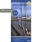Vaargegevens Nederland - België / 2017 / ANWB wateralmanak /, Verzenden, Zo goed als nieuw