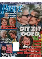 Privé - 10 2025, Boeken, Tijdschriften en Kranten, Verzenden, Nieuw, Gossip of Showbizz