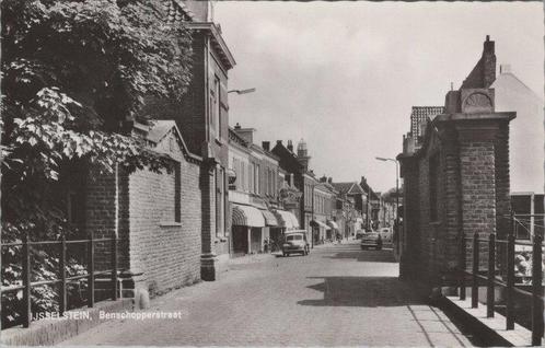 IJSSELSTEIN - Benschopperstraat, Verzamelen, Ansichtkaarten | Nederland, Verzenden