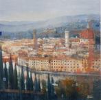 Paolo Fedeli - Veduta di Firenze