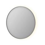 Spiegel INK SP17 Rond Colour Changing LED Rondom 100 x 4 x, Ophalen of Verzenden, Nieuw, Bad