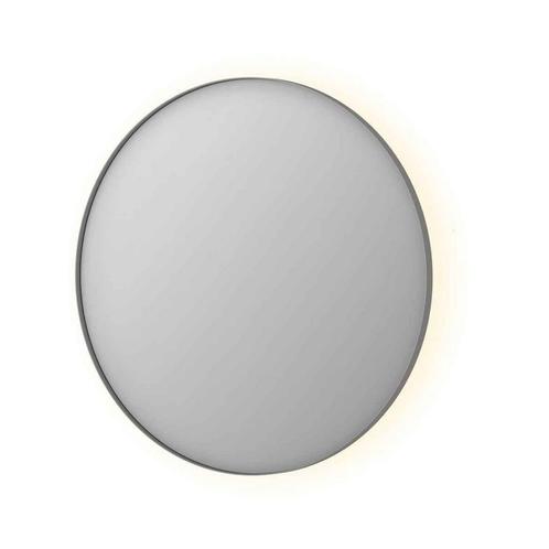 Spiegel INK SP17 Rond Colour Changing LED Rondom 100 x 4 x, Doe-het-zelf en Verbouw, Sanitair, Bad, Nieuw, Ophalen of Verzenden