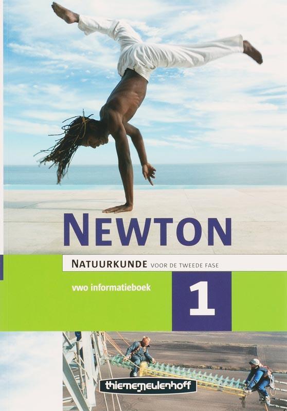 Newton Informatieboek 1VWO 9789006311822, Boeken, Schoolboeken, Gelezen, Verzenden