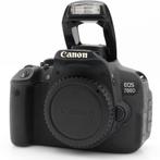 Digitale fotocamera | Canon EOS 700D body | Tweedehands, Verzenden, Gebruikt, Canon