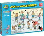 Jan van Haasteren Junior - Speelkwartiertje Puzzel (240