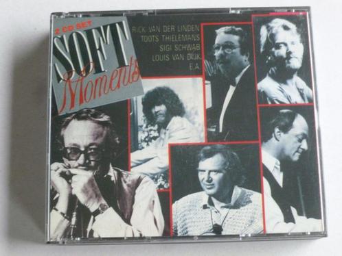 Soft Moments - Toots, Rick van der Linden, Louis van Dijk, P, Cd's en Dvd's, Cd's | Klassiek, Verzenden