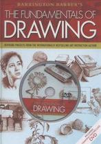 Barrington Barbers The fundamentals of drawing by, Boeken, Gelezen, Barrington Barber, Verzenden