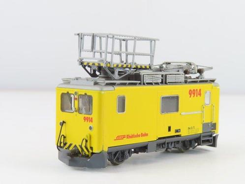 Bemo H0m - 1279 134 - Elektrische locomotief (1) - Xm 2/2, Hobby en Vrije tijd, Modeltreinen | H0